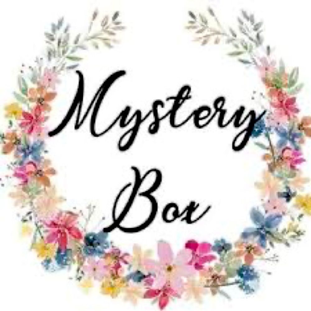 MYSTERY BOX Sz XS-S 20 Items!
